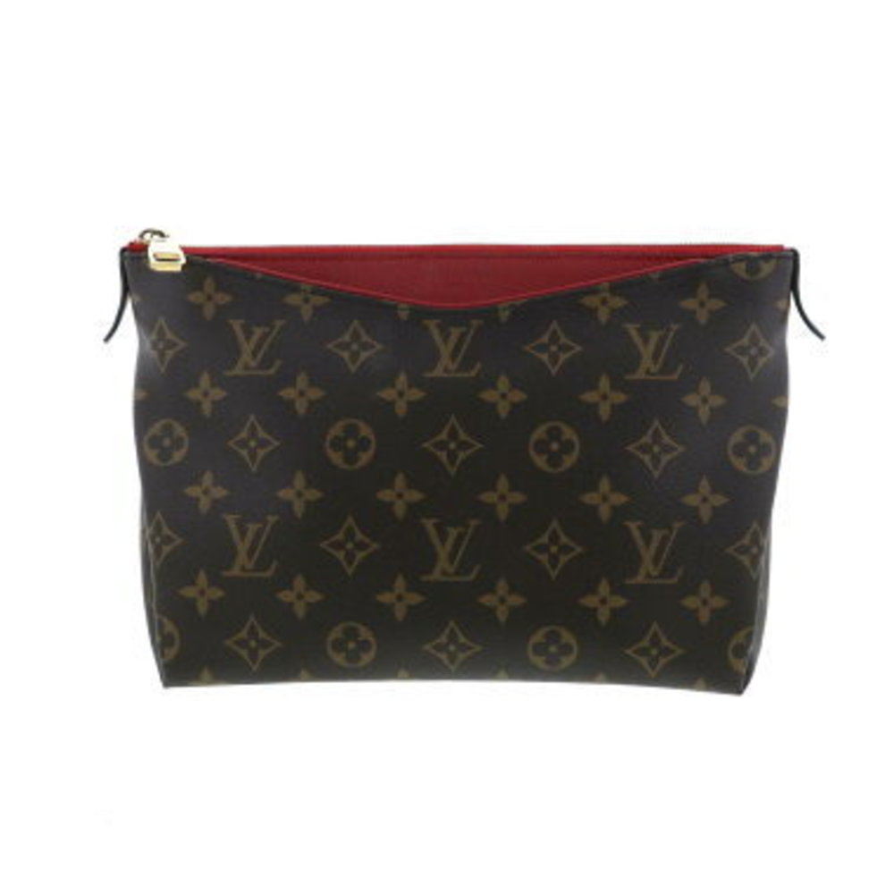 Louis Vuitton Pallas Monogram Shoulder Bag